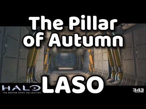 Halo MCC - Halo: CE LASO (Part 1: Pillar of Autumn) - Like a Fine Wine - Guide