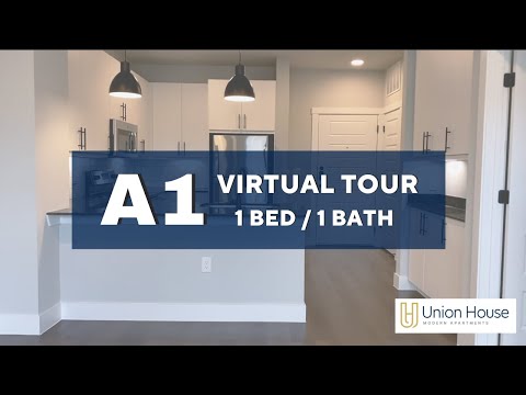 A1 | 1 Bed 1 Bath