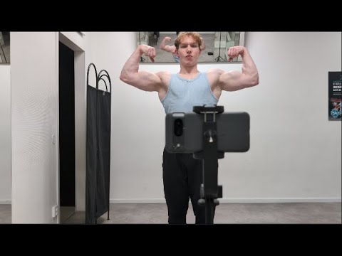 Winter Bulk Day 12 Arms and Shoulders