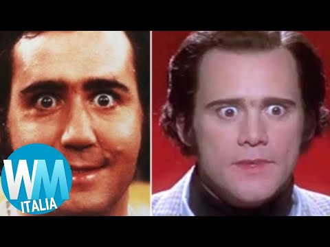 Top 10 COSE più FOLLI fatte da ATTORI per un FILM!