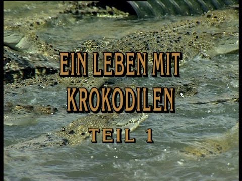 Unterwegs mit Malcolm Douglas - 50 - Ein Leben mit Krokodilen (1)