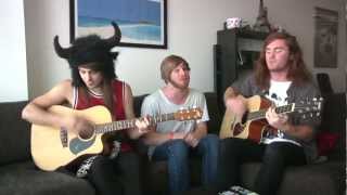 MASKETTA FALL - So Contagious acoustic