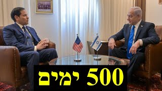המלחמה בישראל | ימים 499-500 (לאומנות - ישראל, המזרח התיכון והעולם) - התמונה מוצגת ישירות מתוך אתר האינטרנט יוטיוב. זכויות היוצרים בתמונה שייכות ליוצרה. קישור קרדיט למקור התוכן נמצא בתוך דף הסרטון