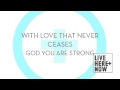 Casey Darnell -- When The Waters Rise (Live) 