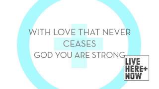 Casey Darnell -- When The Waters Rise (Live)