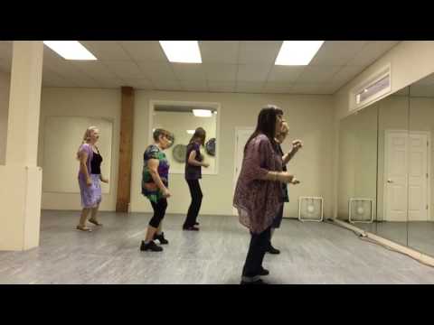 beginner dance (Sweet Nothings)