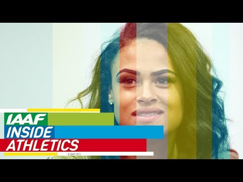 Inside Athletics 2018 - Sydney McLaughlin