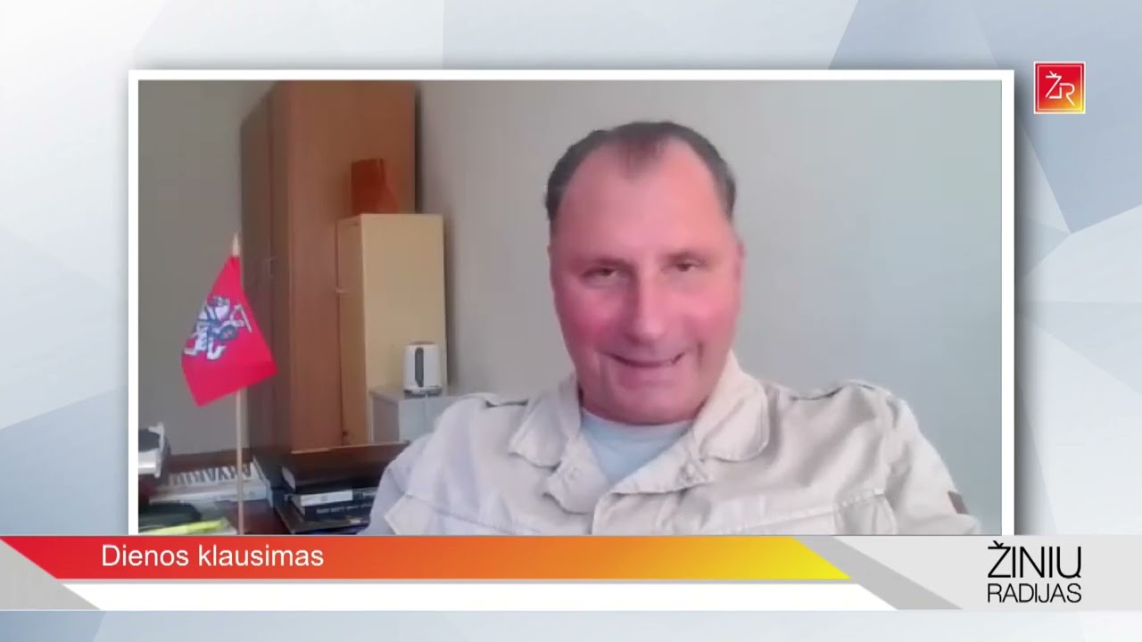 „Dienos klausimas“: Ar pavyks ukrainiečiams įsitvirtinti Kurske?