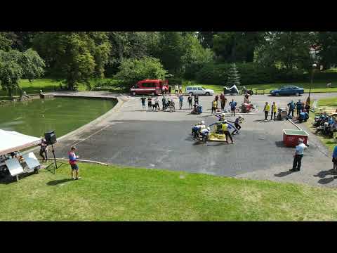 SDH Valdice B muži - Bílé Poličany 13.8.2022