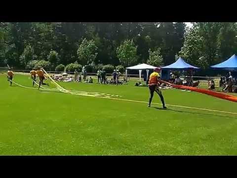 Sdh Svatobořice - muži - Ratíškovice 13.6.2015