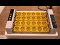 HHD Mini 24 / YZ-24a egg incubator review - please don’t buy this awful product!