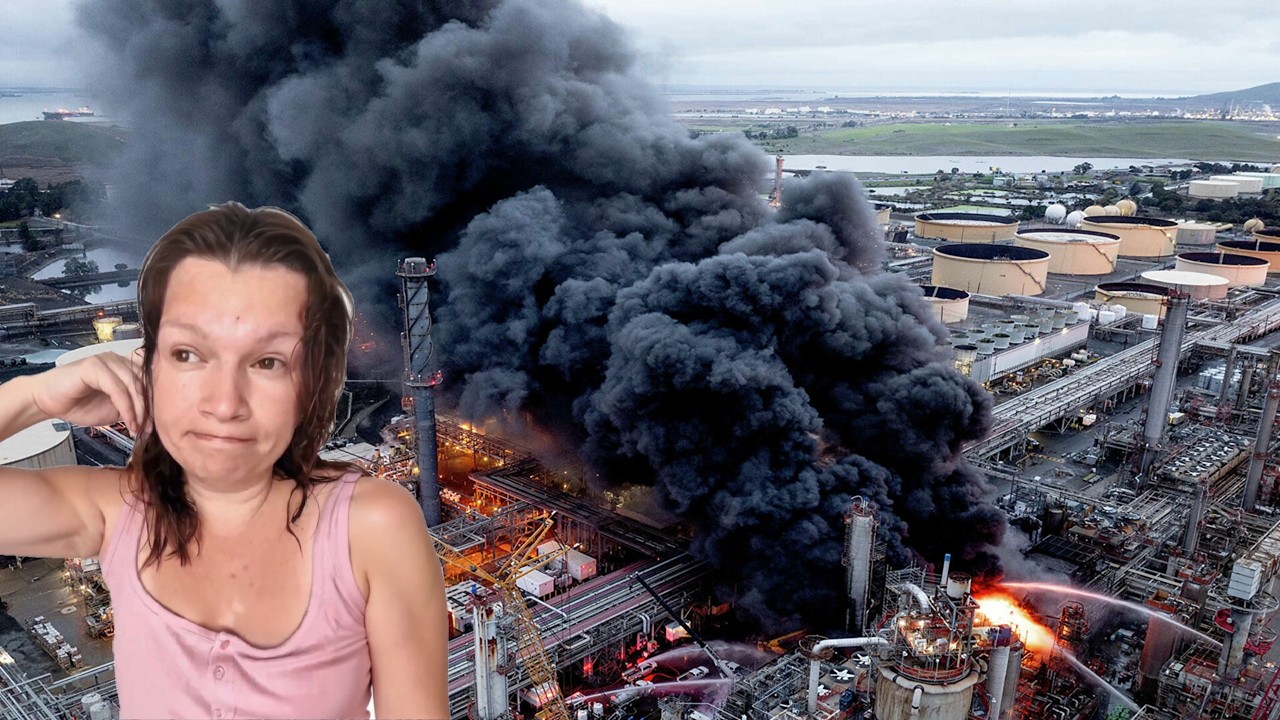 FURIOUS KREMLIN WATCHES ITS REFINERIES BURN FROM CRIMEA TO PERM IN ONE NIGHT || 2026