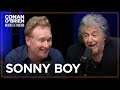 Al Pacino Is Conan S Favorite Actor Conan O Brien Needs A Friend