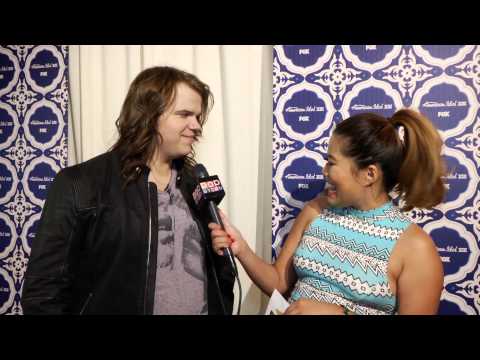 Caleb Johnson American Idol Top 3