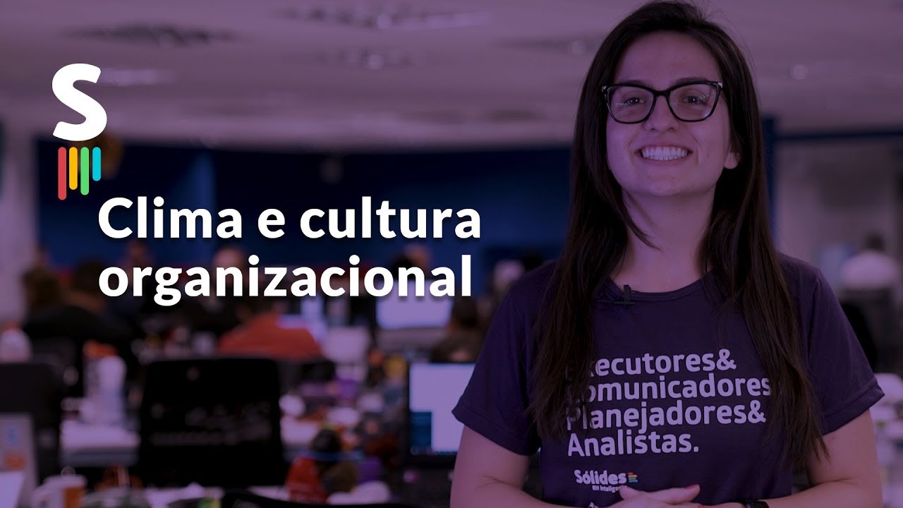 Clima organizacional X Cultura organizacional