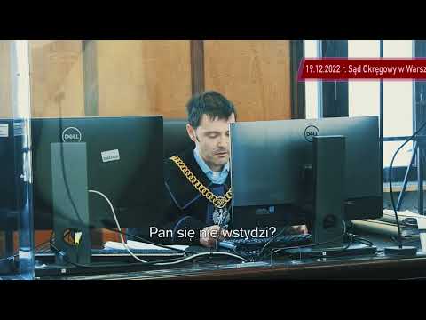 Władysław Serafin nokautuje sędziego. OUT of poza układami