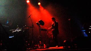 La Roux - Silent Partner (live) @ Trocadero Theatre 6/7/2014