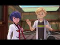 Miraculous Ladybug Clip: Adrian started to fall in love with Marinette
