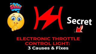 FIX Your Car's Trottle Light with This EASY P2172 Solution