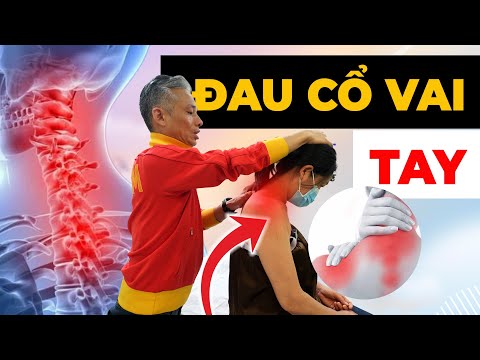 Tê Buốt Cổ Vai Xuống Tay - Tín Hiệu CẦU CỨU KHẨN Hay Chỉ Là Căng Thẳng?