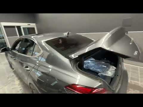 2022 Genesis G70 3.3T Sport