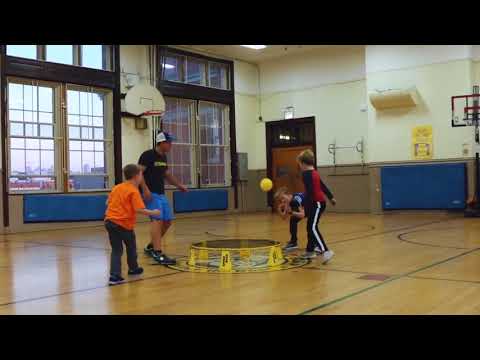 Spikeball™ Rookie - Games 3 & 4 - 2v2 & 3v3