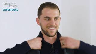 The CEU Experience by Lirim