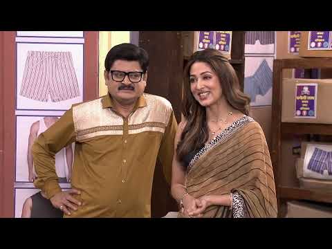 Bhabi Ji Ghar Par Hai! - Full Ep - 2613 - Anita Mishra, Angoori,   Manmohan Tiwari - And TV