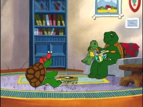Franklin – Franklin and the Swimming Party / Franklin's Soccer Field Folly – Ep. 69 - Kids TV Series, Kingdom Kids Zone - Treehouse Direct