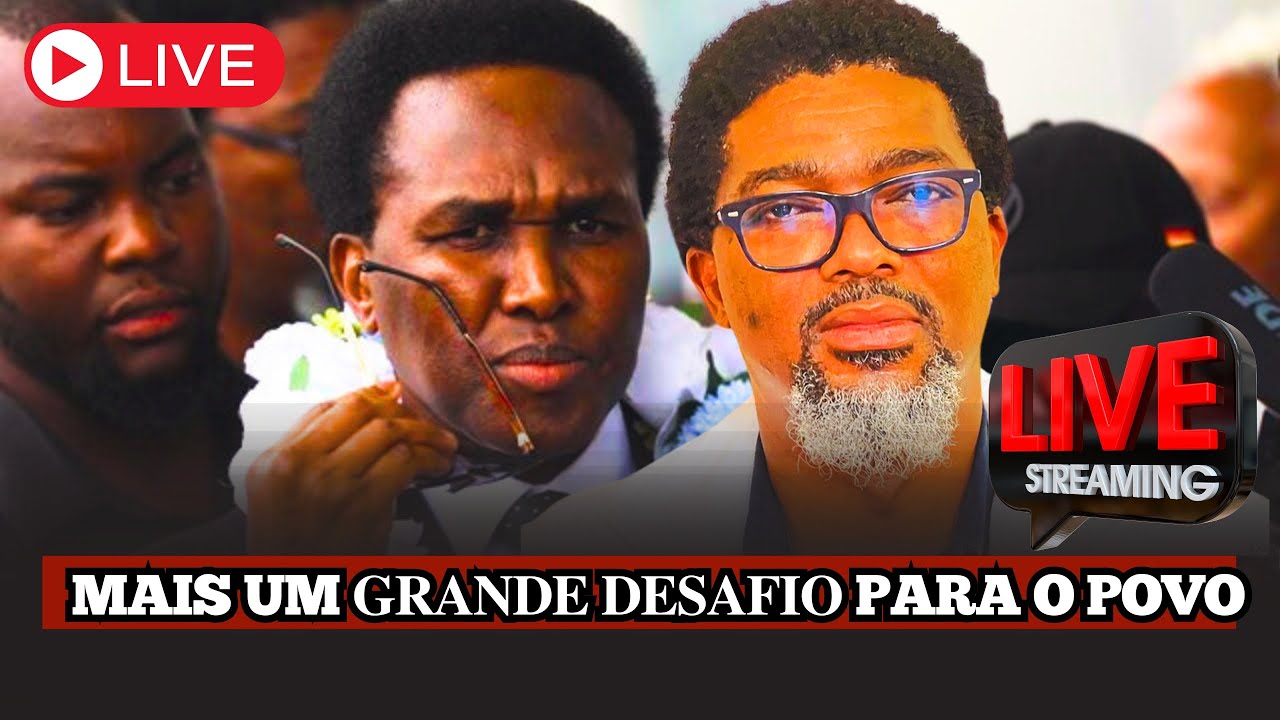 𝐆𝐑𝐀𝐍𝐃𝐄 𝐃𝐄𝐒𝐀𝐅𝐈𝐎 𝐀 𝐅𝐀𝐕𝐎𝐑 𝐃𝐎𝐒 𝐍𝐎𝐒𝐒𝐎𝐒 𝐈𝐑𝐌Ã𝐎𝐒 𝐃𝐀 𝐏𝐑𝐌