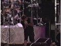 Godsmack - Time Bomb (Live) - Ozzfest 2000