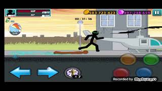Anger Of Stick 5 Gameplay: Stage 28 Part 1