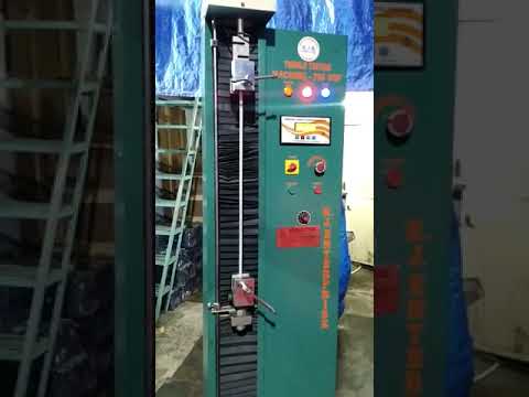 Paper Tensile Testing Machine