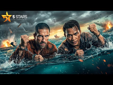 SEA CAGE (2026) | Scott Adkins × Tony Jaa | Full Action Movie