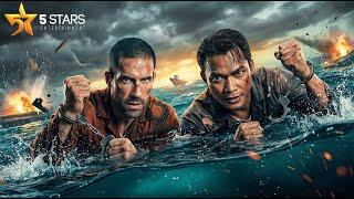 Download lagu SEA CAGE (2026) | Scott Adkins × Tony Jaa | Full Action Movie mp3