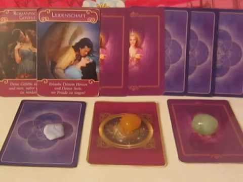 Engel Orakel der Liebe vom 01. bis 08. Oktober 2014