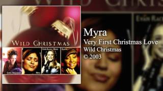 Myra - Very First Christmas Love (AUDIO)