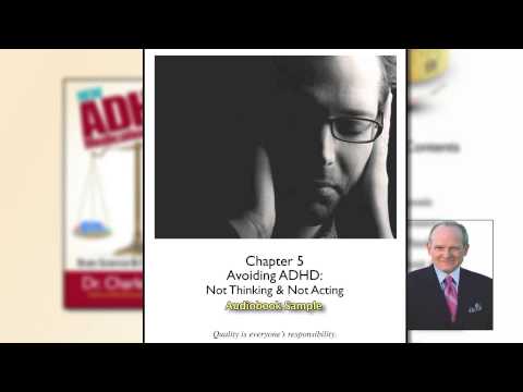New ADHD Medication Rules Audio - Avoiding ADHD - 5