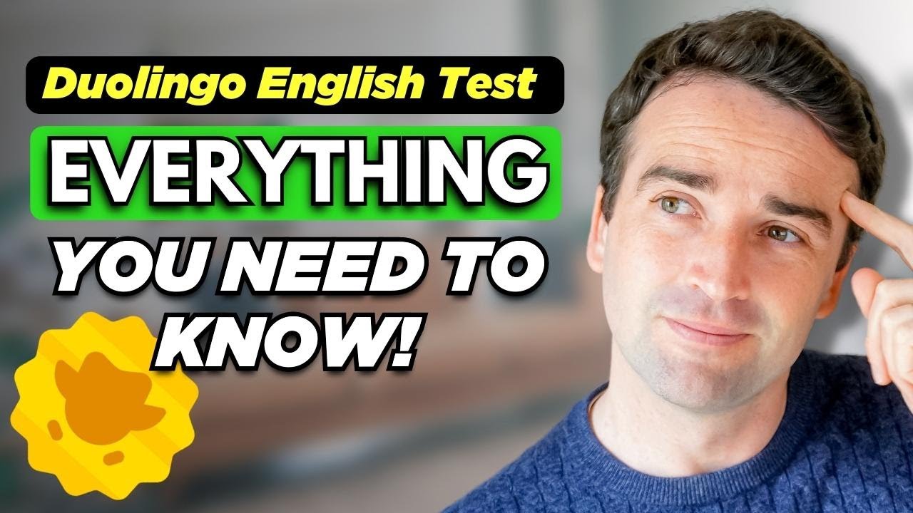 Duolingo Test 2023: Everything You NEED To Know