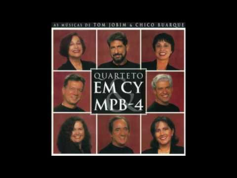 MPB4 e Quarteto em Cy - Falando de amor