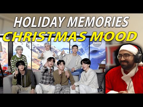 Christmas mood! - [BANGTAN BOMB] BTS' Holiday Memories - BTS (방탄소년단) | Reaction