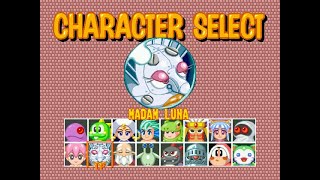 Bust-A-Move 4 (Madam Luna gameplay) for PC