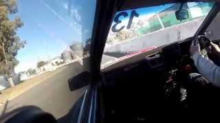 preview picture of video 'Oakey Sprints 2014 AE86 Sprinter 4AGTE'