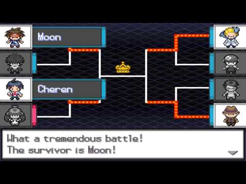 Pokemon Black 2 Ep 37 - Driftveil Tournament