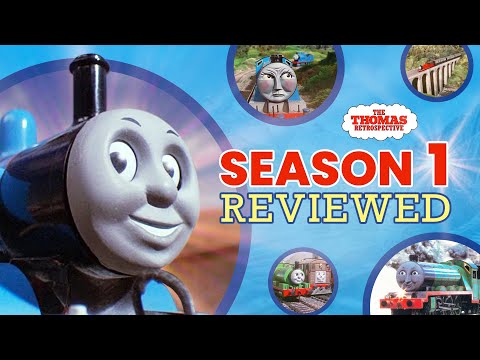 Thomas & Friends: Season 1 (1984) in Retrospect — The Thomas Retrospective