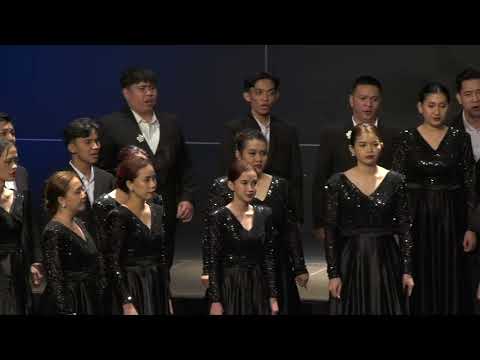 CHRISTI MUTTER, Z. Randall Stroope - MANADO CATHOLIC CHOIR