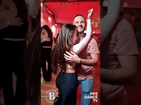 Dimitri & Tehina | Román, Kira Brown - Dicelo | Bachata Vibe Paris