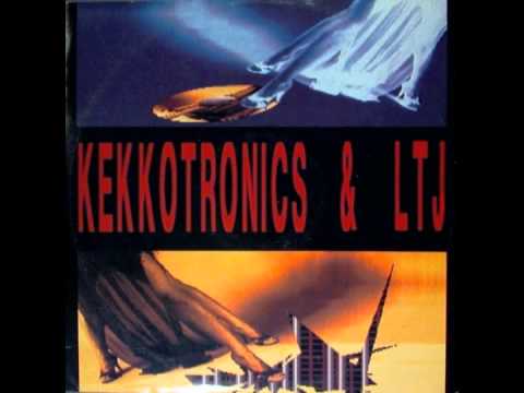 (dance 90s) Kekkotronics & Ltj - Gimme The Funk