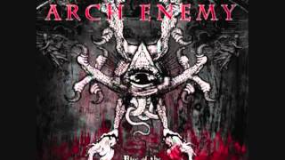 Arch Enemy   Blood On Your Hands