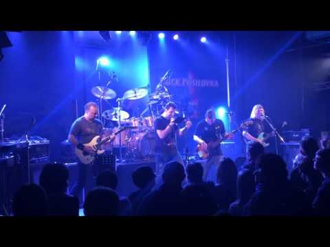 Adaptace - Adaptace - Breakin' the Law/Judas Priest cover (Live at Rock pos